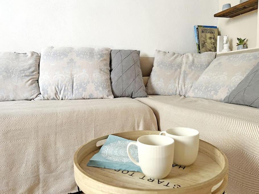 Suite 9, Parma Centro ภายนอก รูปภาพ