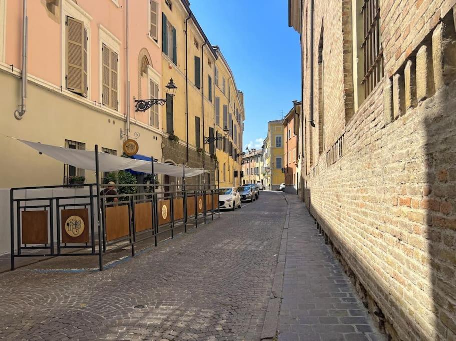 Suite 9, Parma Centro ภายนอก รูปภาพ